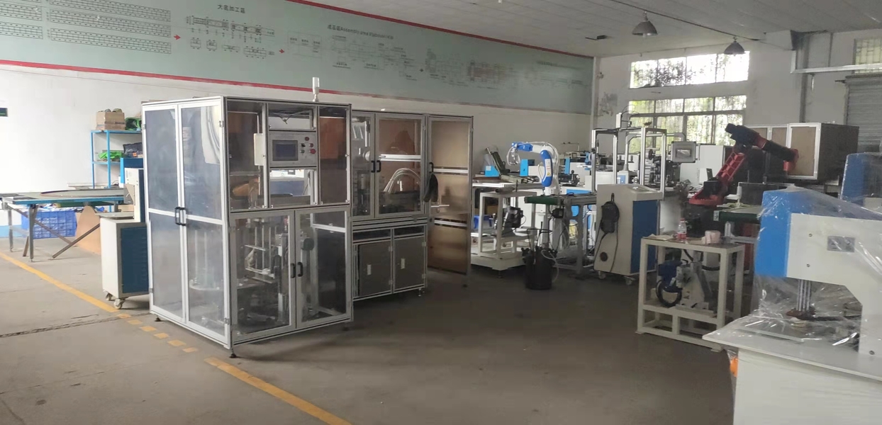 CHINA Dongguan Fulund Intelligent Technology Co., Ltd. Perfil da companhia