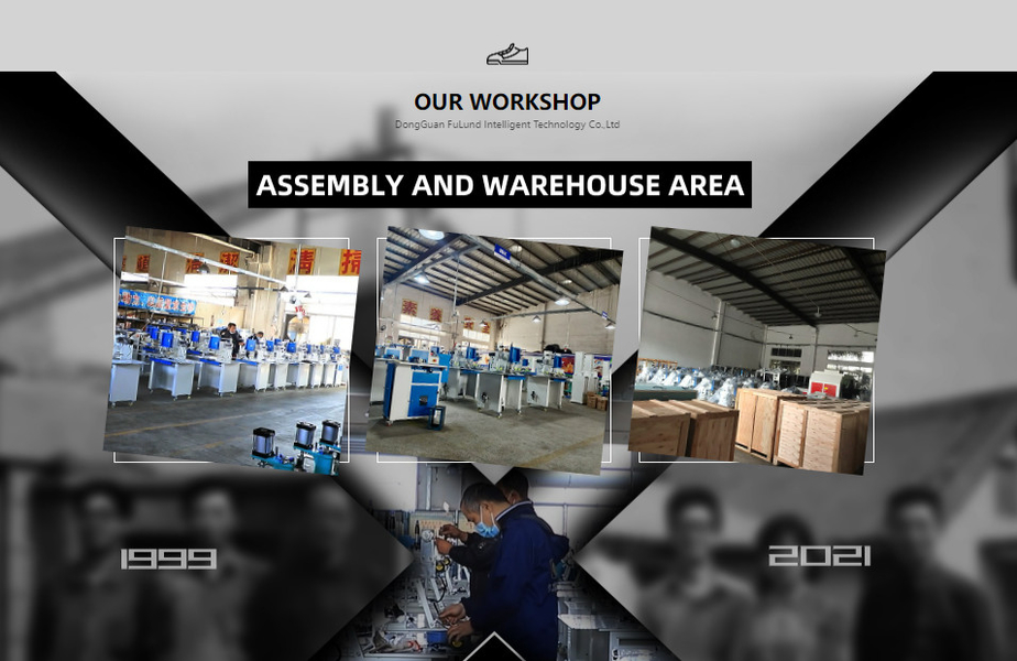 CHINA Dongguan Fulund Intelligent Technology Co., Ltd. Perfil da companhia