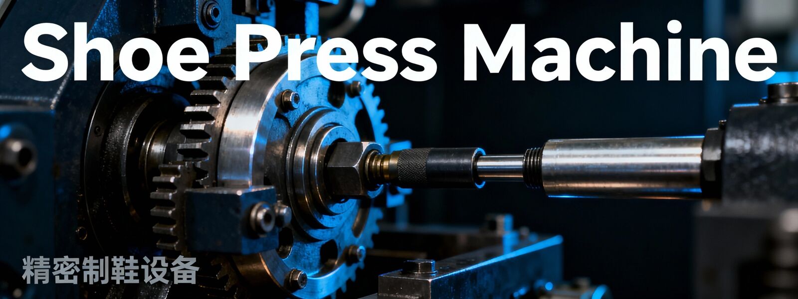 qualidade Máquina da imprensa da sapata fábrica
