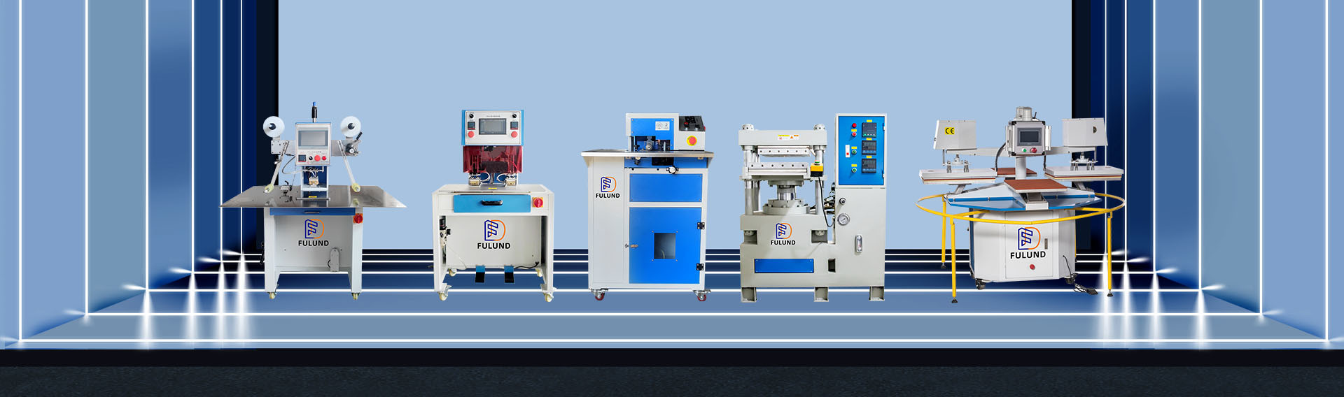 qualidade Máquina automática da transferência térmica Serviço