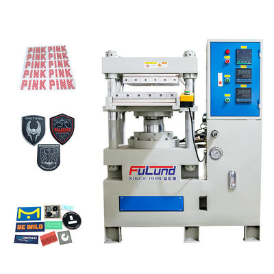  Vacuum vulcanizing machine for advertising shirt logo thick plate pattern heat transfer label making