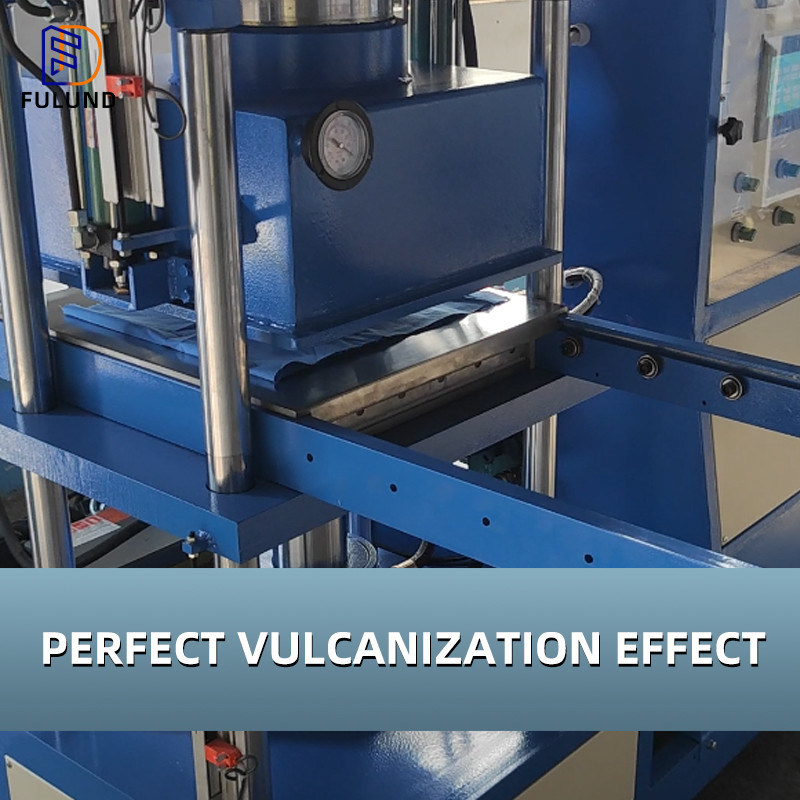  Silicone Products Making Machine Flat Vulcanizing For 3d Cartoon Doll Making