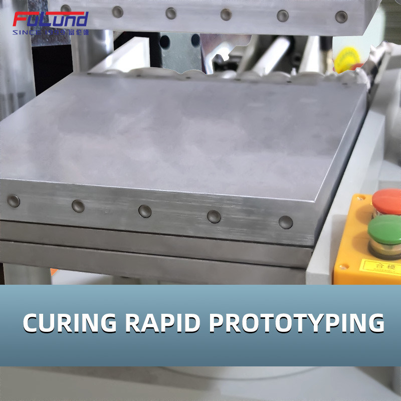  manufacturer best price for Flat vulcanizing machine is used for silicone folding bowl and baking cake mold make