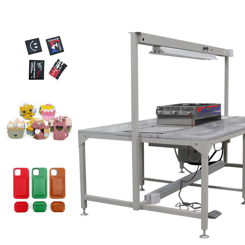  Energy Saving Double-Deck Shaping Oven For Silicone Products