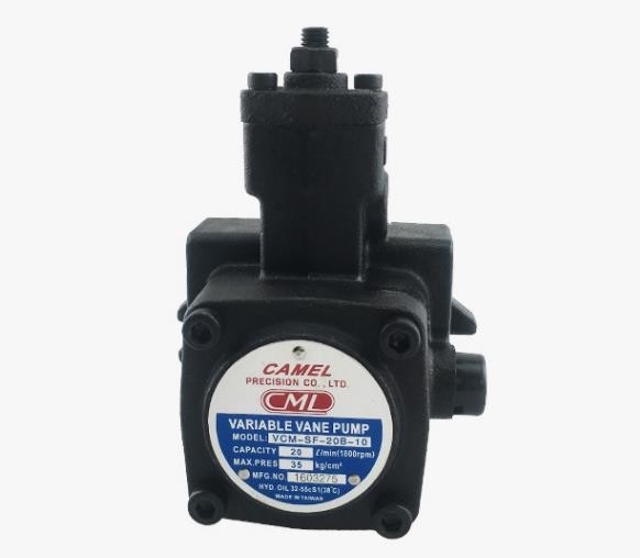 IGM Tandem Hydraulic Gear Pump VCM-SM-30-D-20 VCM-SM-30-A-20