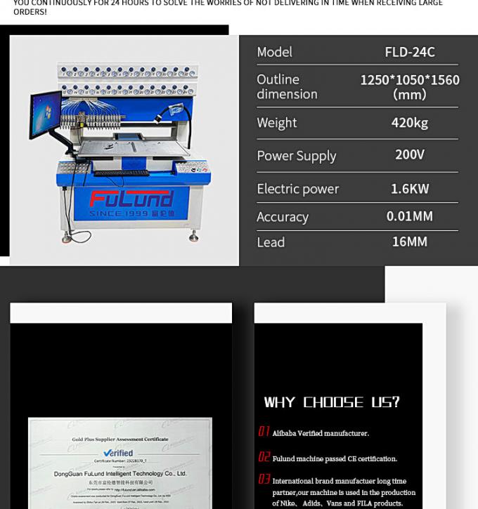 máquina da marca registrada do silicone
