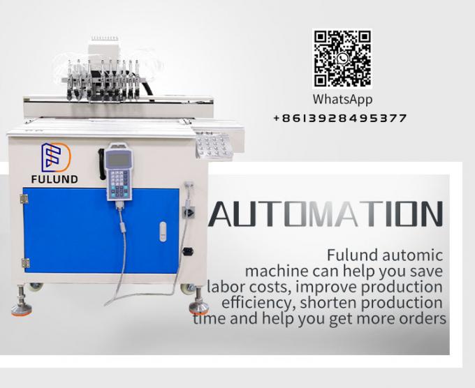 máquina distribuidora da fita