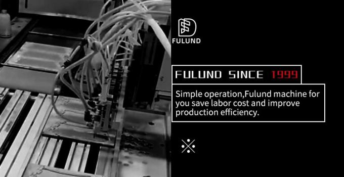 máquina distribuidora da fita